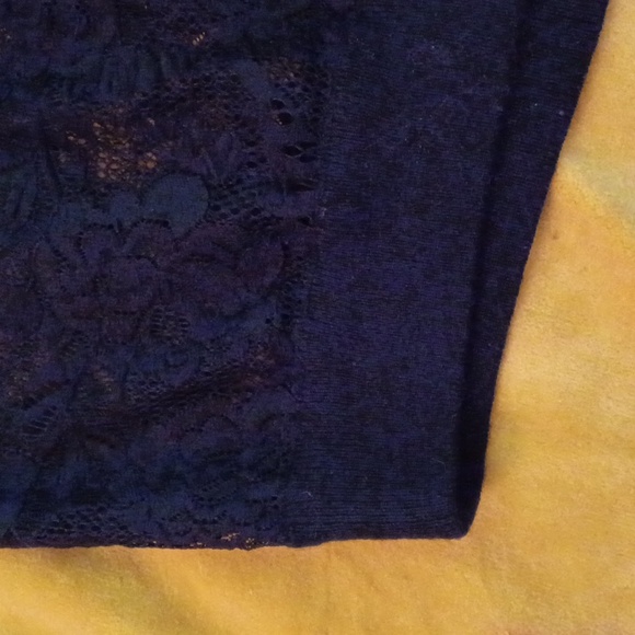 Cute lace sweater, ladies M - Picture 4 of 5